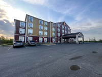 The Super 8 in Red Lake is a perfect stay for the night before a trip.