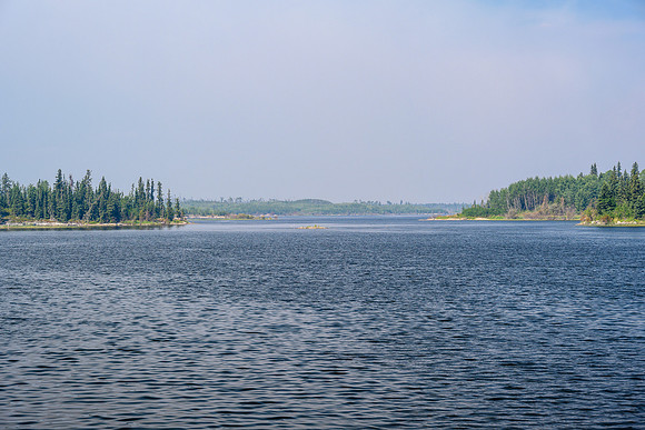 Mountain Lake.