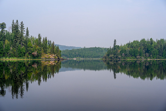 Pitching Lake.