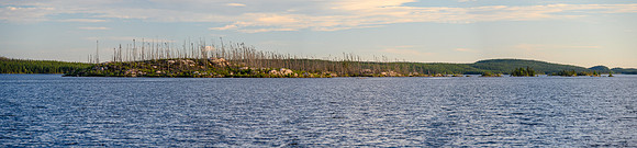 Davis Lake.