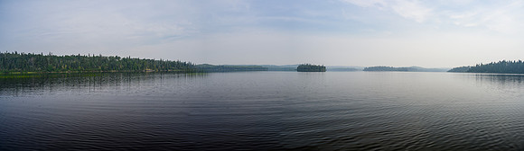 Pitching Lake.