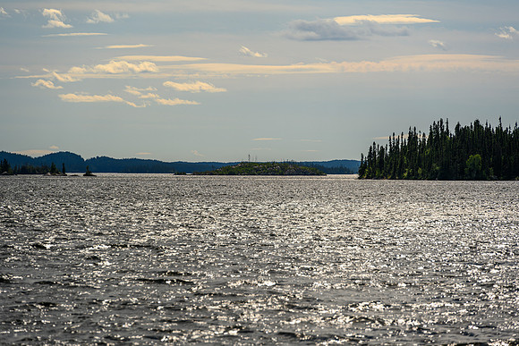Davis Lake.