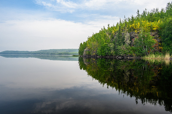 Pitching Lake.