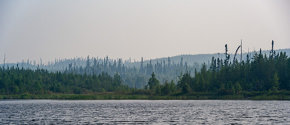 Irving Lake.