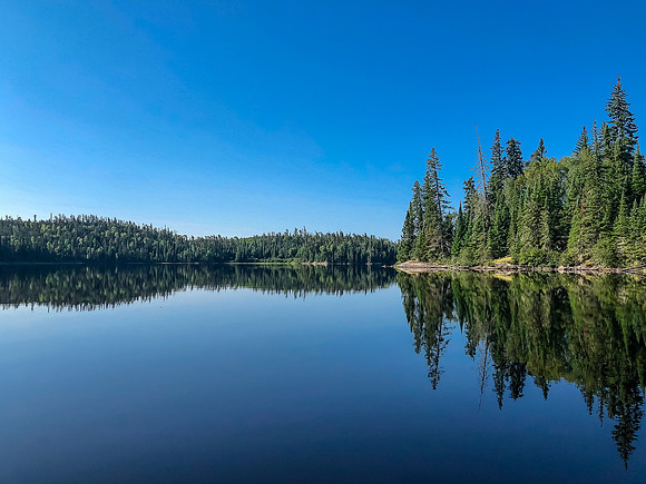 Onnie Lake.