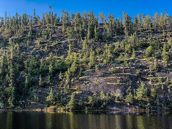 Hjalmar Lakes.