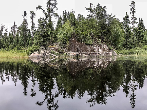 Douglas Creek.