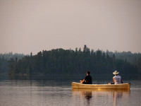 Fishing for Walleye!