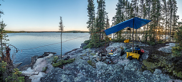 Honestly, one of the premier lakes and premier camps in WCPP that I've stayed at so far and I've been on quite a few of them over the past 10 years!