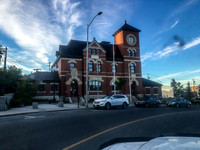 Kenora, Ontario.