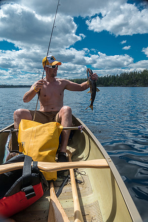 Lake Trout!