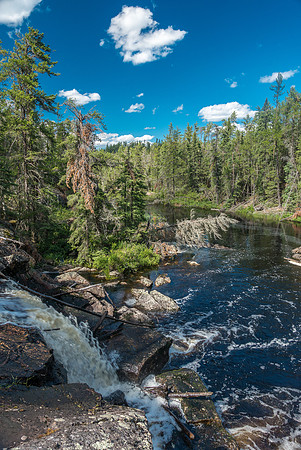 The "flake" falls was going over the rock flake, both times previous it's been behind it.