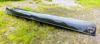 Black Souris River Quetico 16' Canoe.