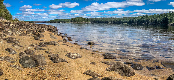 This photo brings a smile to my face and peace into my soul. This is what it's all about, for me.