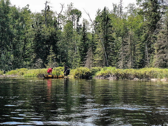 Another portage.