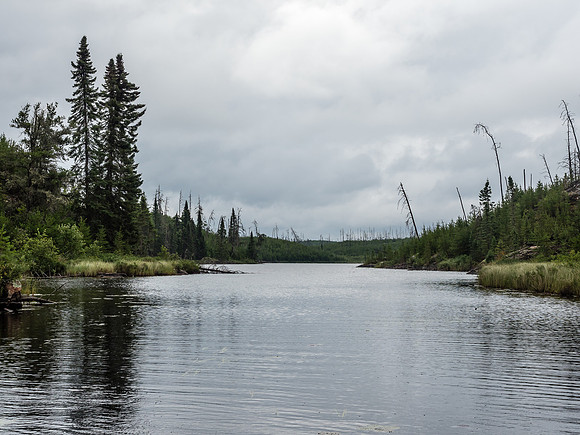 Gulch Lake.