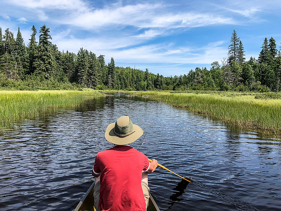 Nobody mentions how lovely the Rostoul River in WCPP is but I love it's calm nature.