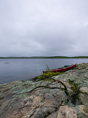 Talon Lake.