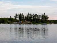 Another great camp. Jestor Lake has some great Pike fishing.