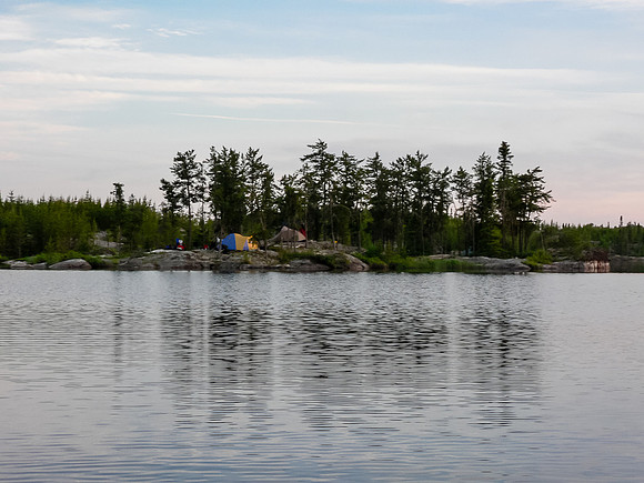 Another great camp. Jestor Lake has some great Pike fishing.