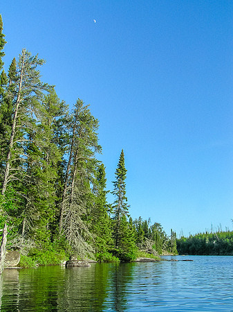 Mather Lake.