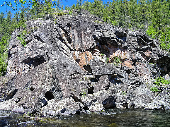 Shield Granite