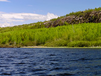 Siderock Lake.