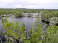 More views of the Haggart River area.