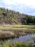 On the Wanipigow River.