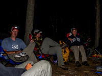 Camp on Wilson Lake.