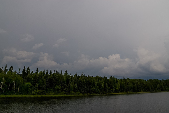 The storm has passed, but we will encounter more of the same.