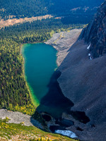 Pharaoh Lake.