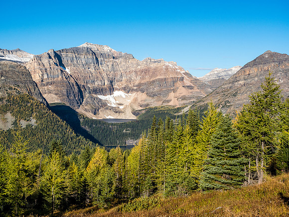 Haiduk Peak.