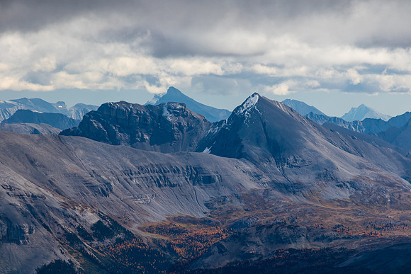 Fatigue Mountain.