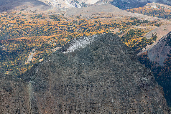 Greater Pharaoh Peak.