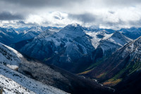 Mount Shanks which I climbed earlier this year.
