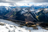 Hawk Ridge.