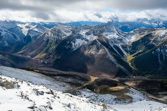 Hawk Ridge.