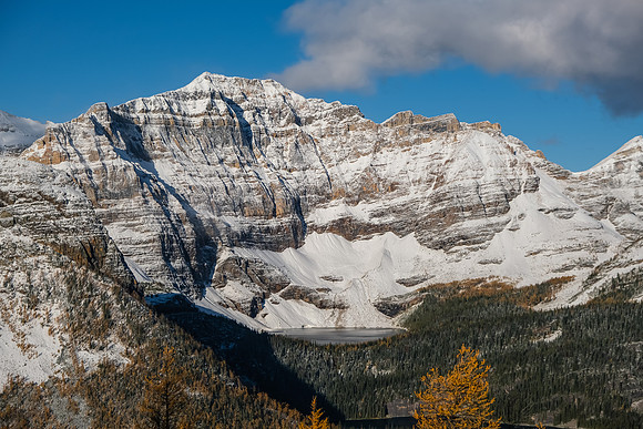 Scarab Peak.