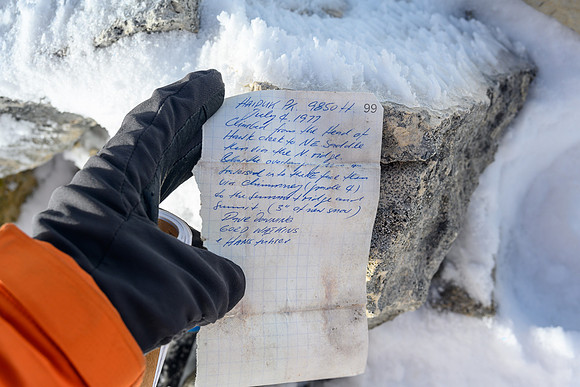 A 44 year old register from Hans Fuhrer. Pretty cool.