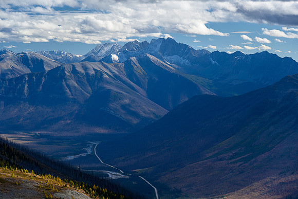 Split Peak.