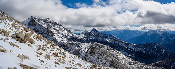 Scarab Mountain.