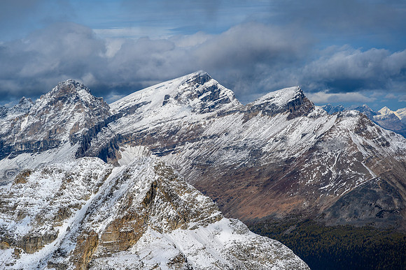 Storm Mountain.
