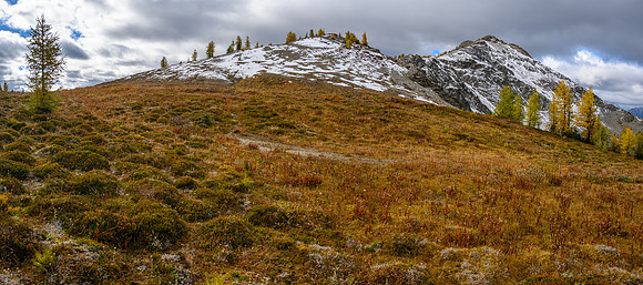 Hawk Ridge North.