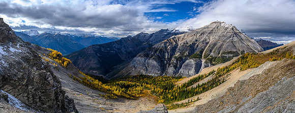 Isabelle Peak.