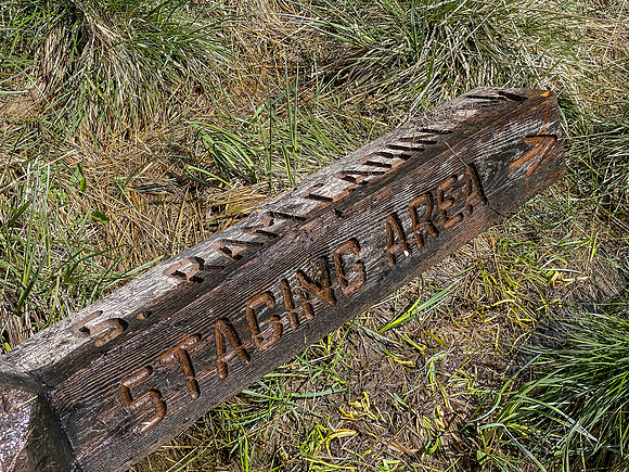 Signs.