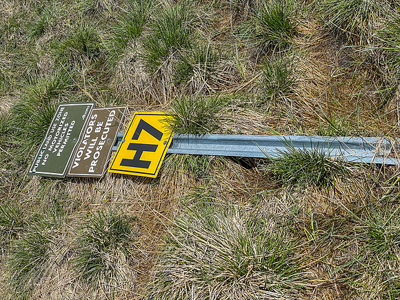 Signs.