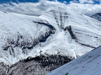 Aries Peak.