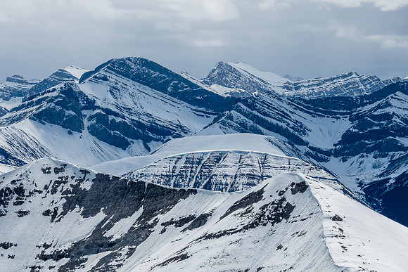 Dodo and Cheshire Peak.