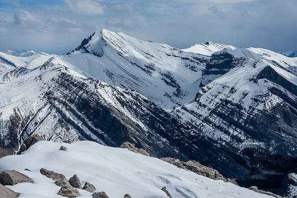 Whelk Peak.